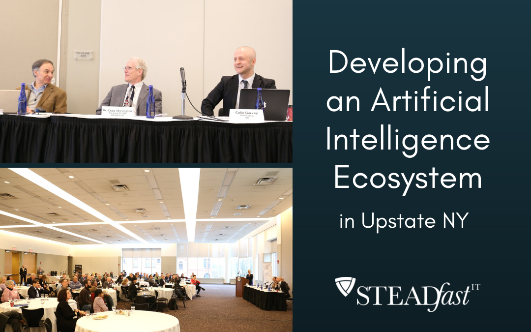 Developing  an Artificial Intelligence Ecosystem in Upstate New York