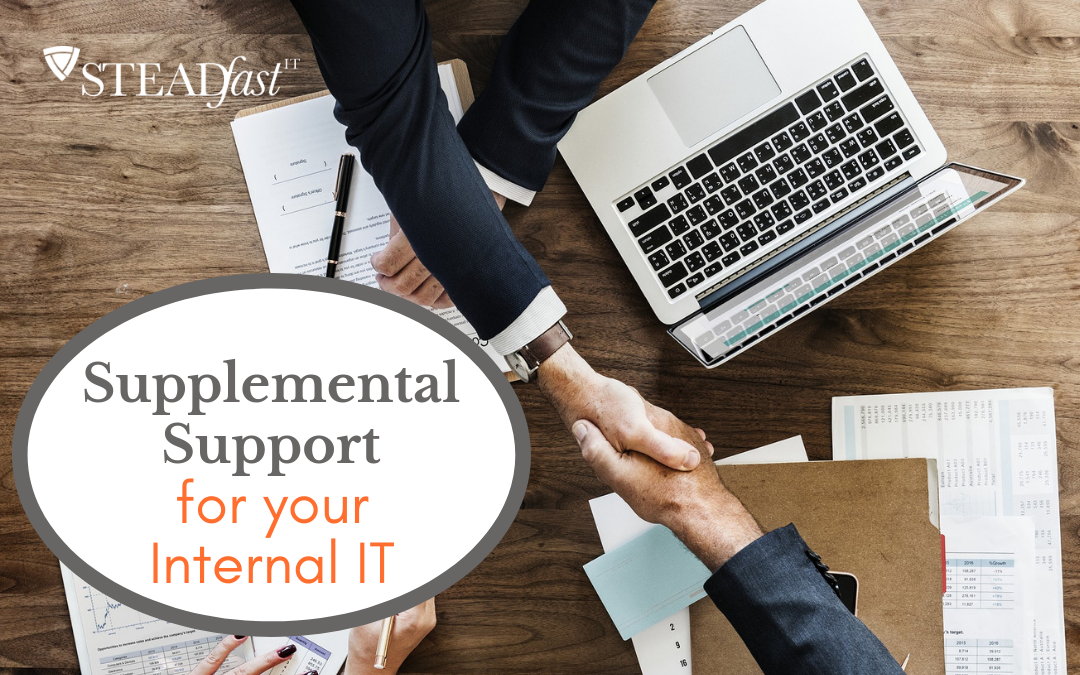 Need Supplemental IT Support? We can help!