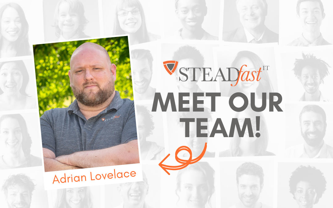 Meet Our Team: Adrian Lovelace