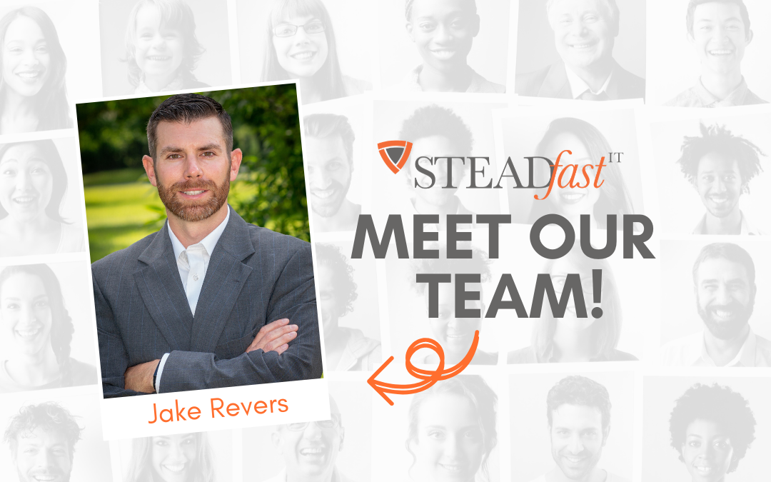 Meet Our Team: Jake Revers