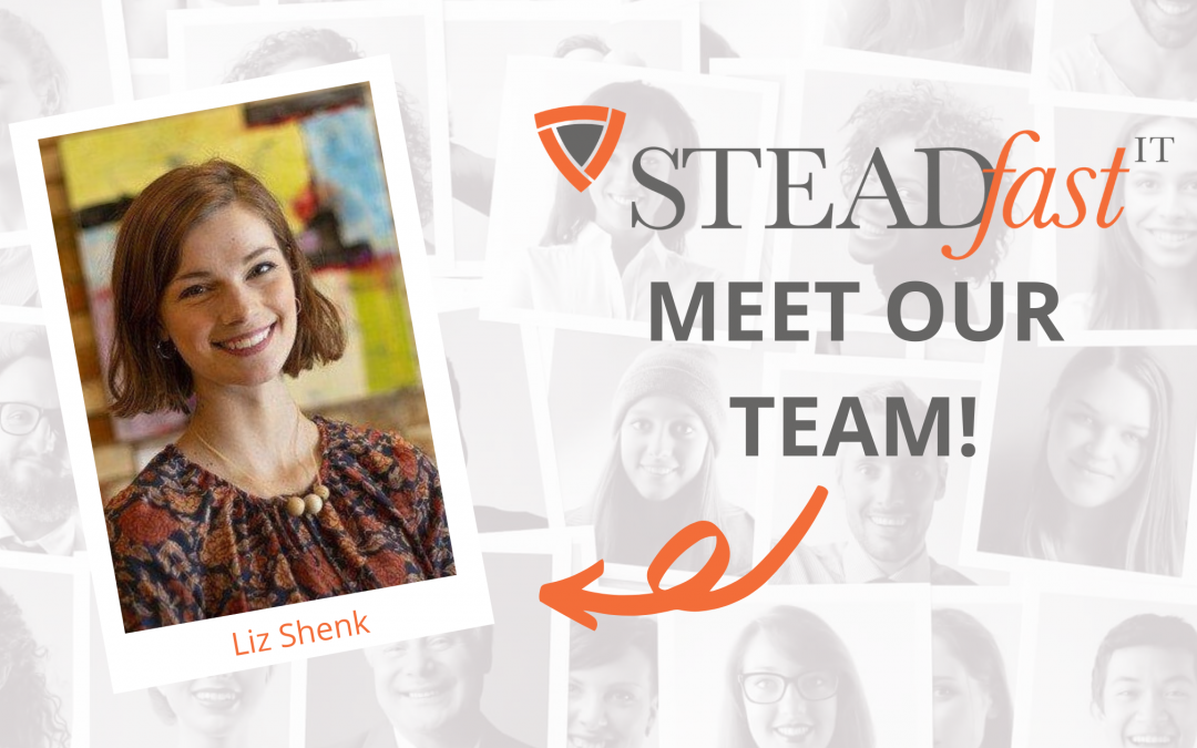 Meet Our Team: Liz Shenk