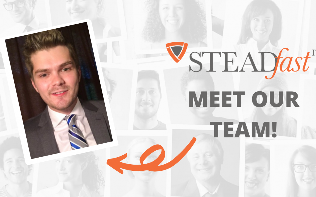 Meet Our Team: Michael Angelini
